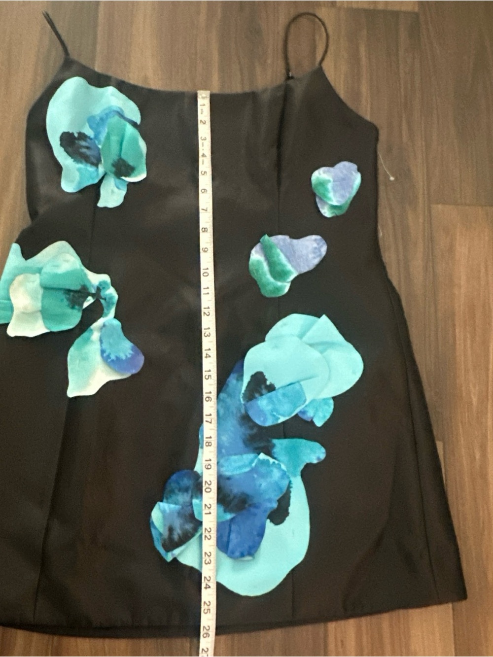 Acler
Parrfold Floral
Sleeveless
Minidress - Picture 8 of 9